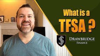 What is a TFSA TFSA Explained in simple terms  Investing for beginners [upl. by Gebler]