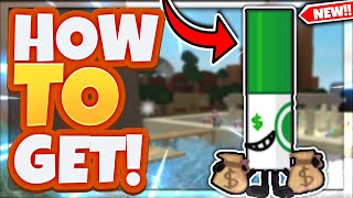 How To Get The GREEDY MARKER In Roblox Find The Markers [upl. by Negem]