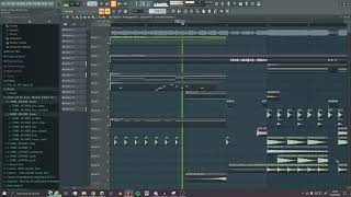 porter robinson  flicker FL Remake WIP [upl. by Phia]