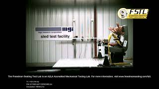 Test Lab FMVSS 213 ICS Testing [upl. by Mihalco751]