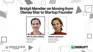 Bridgit Mendler on moving from Disney star to founding startup Northwood  TechCrunch Disrupt 2024 [upl. by Everick597]