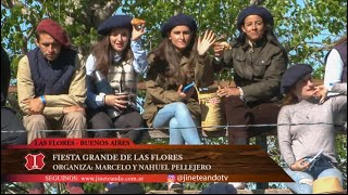 Jineteando en Las Flores Buenos Aires II [upl. by Mcfarland516]