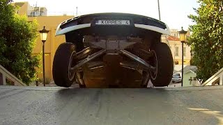 GoPro 193 steps with a Supercar Korres Project 4 Greek Vendetta [upl. by Tobit]