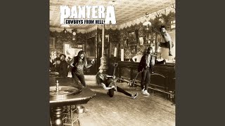 Cowboys from Hell 2010 Remaster [upl. by Borchers]