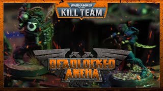 DeathWatch Veterans vs Corsair Voidscarred  KTeam S1 EP1 [upl. by Avah277]