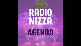 Agenda Radio Nizza i concerti dall8 al 13 ottobre in Costa Azzurra [upl. by Aliak]