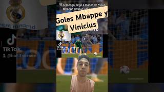 Reacción a los Goles del Real Madrid vs Celta de Vigo hoy en La Liga Mbappe y Vinicius marcaron [upl. by Eveneg178]