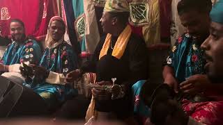 Maalem Redouane Bouboul  HyanaBoukmani Yana  Gnawa Lila Taroudant Part 2 [upl. by Haland809]