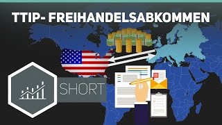 TTIP Freihandelsabkommen einfach erklärt – Grundbegriffe der Wirtschaft [upl. by Asher200]