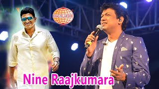 BOMBE HELUTAITHE SONG  RAAJAKUMARA  PUNEETH RAJKUMAR  VIJAY PRAKASH  KANNADA [upl. by Sybil747]