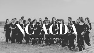 Croatan High School ACDA 2022 [upl. by Nena]