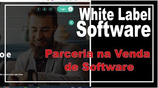 White Label Software Venda de Sistemas Com Parceria [upl. by Charla]