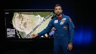 2024 total solar eclipse  NASA astronauts explains how to watch [upl. by Clinton126]