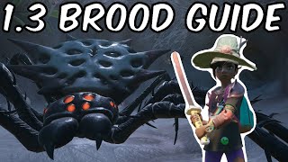 Grounded 13 Broodmother Guide [upl. by Alhak]