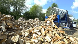 Top 5 Best Mobile Version Firewood Processor [upl. by Boor280]