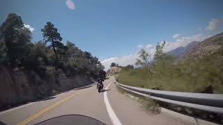 Mt Lemmon Highway AZ [upl. by Fai]