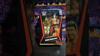 Eddie Guerrero Ringside Exclusive serie 2 wwe wrestling ringsidecollectibles eddieguerrero [upl. by Arukas784]