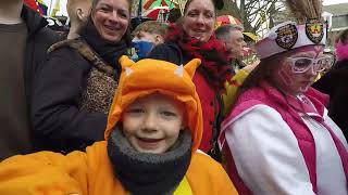 Carnaval de Wormhout haut de France 12032023 [upl. by Fredelia]