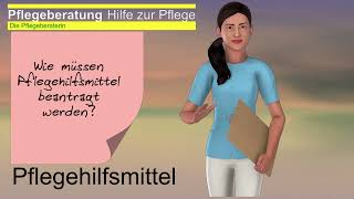 Pflegehilfsmittel [upl. by Rouvin]