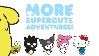 Season 5 NEW TRAILER  Hello Kitty and Friends Supercute Adventures [upl. by Bellew]