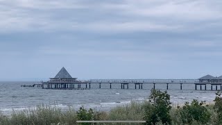 Heringsdorf Usedom Ostsee Impressionen Herbst 2021 [upl. by Socha]