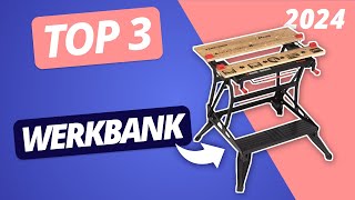 Die BESTE WERKBANK 2024  TOP 3 Werkbänke im VERGLEICH [upl. by Enelahs]