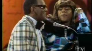 Flip Wilson  Ray Charles and Geraldine [upl. by Chiles]