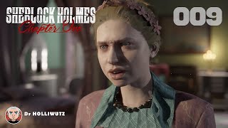 Sherlock Holmes 09  Zugang zur Ausgrabungsstätte Gilden amp Swift LTD PS5 Lets Play Chapter One [upl. by Kwok]