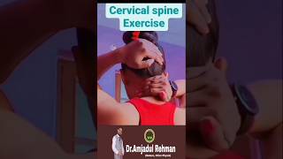 cervical exercise [upl. by Elleinnad357]