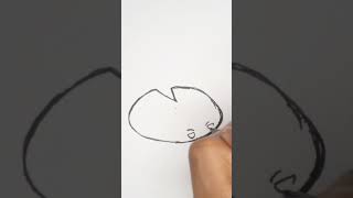 HOW TO DRAW LILY PAD  CREATIVE FUN [upl. by Vaasta166]