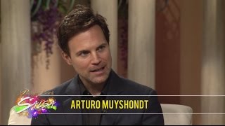 Arturo Muyshondt Interview on TBN for quotThe Pastorquot [upl. by Nivle]