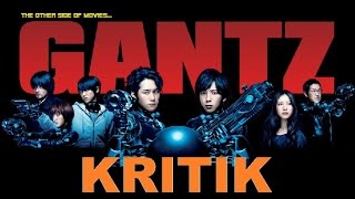 DVD Review  Gantz Vol1 Spiel um dein Leben [upl. by Kcaj]