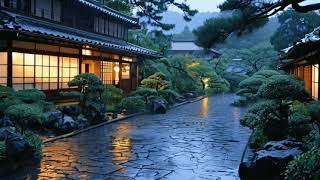 Wow 3 HOURS of Gentle Night Rain Rain Sounds for Relaxing Sleep Insomnia Meditation Study PTSD [upl. by Elleval]