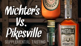 Michters vs Pikesville Rye Faceoff [upl. by Athenian]