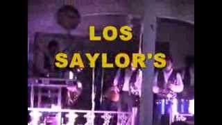 LOS SAYLORS  LLORAREMOS LOS DOS  EN DVD [upl. by Ximena]