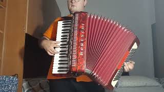 Piemontesina Bella – Fisarmonica Accordion [upl. by Drawe656]