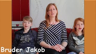 Bruder Jakob  Kanon  verschiedene Sprachen norwegisch englisch französisch spanisch [upl. by Gnep624]