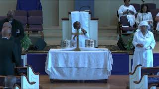 SECOND BAPTIST CHURCH BALDWIN NY FIRST SUNDAY MORNING WORSHIP SERVICE 622024 WE DONT OWN THE… [upl. by Onurb42]