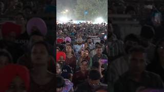 Satinder sartaj concert live show short [upl. by Bose]