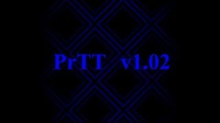 Tk6 PSP PrTT update version 102 [upl. by Naujud287]