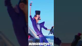 balthazar bratt edit balthazarbratt despicableme [upl. by Delphinia]