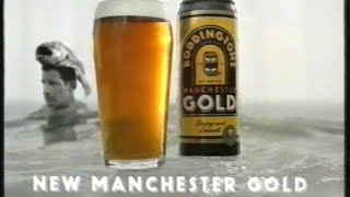 Boddingtons advert  12th November 1996 British television commercial [upl. by Carper303]