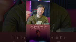 Prasan CQR  Small Dream Official Lyrical Video REACTION [upl. by Mccarthy258]