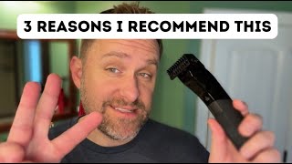 Top 3 Reasons To Get Manscaped Beard Hedger [upl. by Audras465]