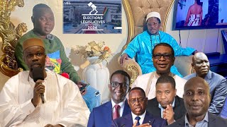 Cheikh Bara Ndiaye ‘’Réponse de Macky réplique très salée de CBN àBarthBougane Youssou ndour…Patr [upl. by Esya254]