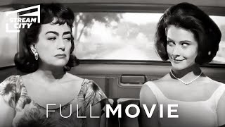 StraitJacket FULL MOVIE  Joan Crawford Diane Baker John Anthony Hayes STREAM CITY [upl. by Alledi610]