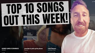 The Top 10 New Songs Of The Week  New Music Releases [upl. by Brogle]