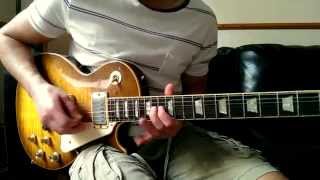 Steppin Out  John Mayall With Eric Clapton Cover [upl. by Brennen]