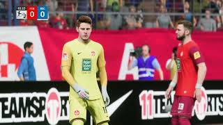 Kaiserslautern My reactions and comments gameplay EA Sports FC 24 [upl. by Deeann7]