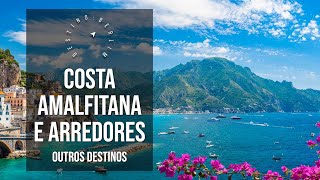 Conheça a Costa Amalfitana e os seus arredores  Outros Destinos do Destino Berlim [upl. by Teevens]